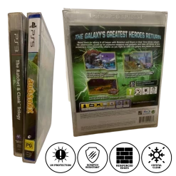 Prolectables Blu-ray / Video Game Protector Protectors