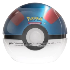 Pokemon POKÉMON TCG Poké Ball Tin - Series 7