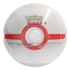 Pokemon POKÉMON TCG Poké Ball Tin - Series 7