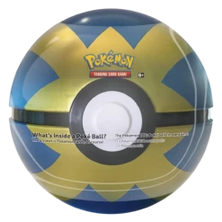 Pokemon POKÉMON TCG Poké Ball Tin - Series 7