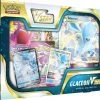 Prolectables POKÉMON TCG Leafeon VSTAR/Glaceon VSTAR Special Collection Trading Card Games