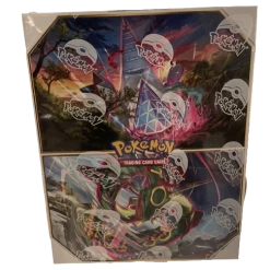 Prolectables Pokemon Sword & Shield Evolving Skies Collectors Album (Sealed Case) Lucky Last