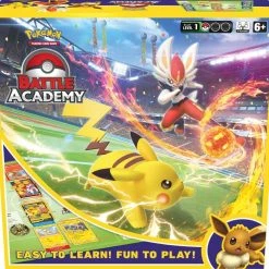 Prolectables POKÉMON TCG Battle Academy Board Game Series 2