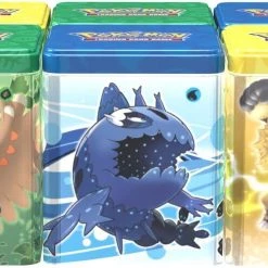 Prolectables Trading Card Games POKÉMON TCG Stacking Tin