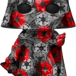 Funko Preorders Star Wars - Darth Vader Galactic Empire (Artist) Pop! W/ Pop! Protector