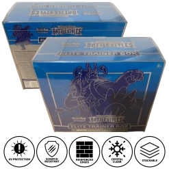 Prolectables Pokemon Elite Trainer Box (ETB) Protector