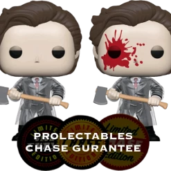 Funko American Psycho - Patrick With Axe Chase Bundle Preorders