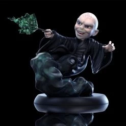Quantum Mechanix Harry Potter - Voldemort Q-Fig