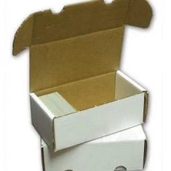 Prolectables Trading Card Games Card Storage Box - 400ct