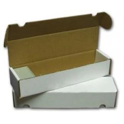 Prolectables Card Storage Box - 800ct Trading Card Games