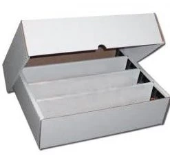 Prolectables Trading Card Games Card Storage Box - 3200ct