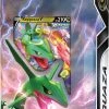 Prolectables POKÉMON TCG Rayquaza & Noivern V Battle Deck (Set Of 2) Lucky Last
