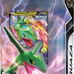 Prolectables POKÉMON TCG Rayquaza & Noivern V Battle Deck (Set Of 2) Lucky Last