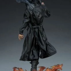 Sideshow Collectibles Preorders The Crow - Eric Draven Premium Format Statue