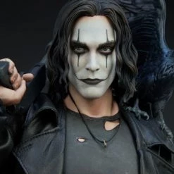 Sideshow Collectibles Preorders The Crow - Eric Draven Premium Format Statue