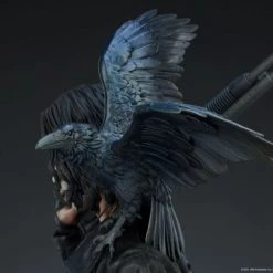 Sideshow Collectibles Preorders The Crow - Eric Draven Premium Format Statue