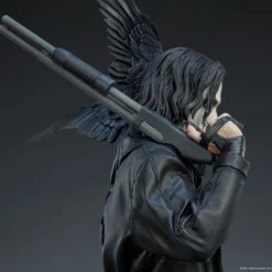 Sideshow Collectibles Preorders The Crow - Eric Draven Premium Format Statue