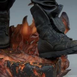 Sideshow Collectibles Preorders The Crow - Eric Draven Premium Format Statue