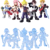 Square Enix Final Fantasy - Opera Omnia Trading Arts Figures Action Figures