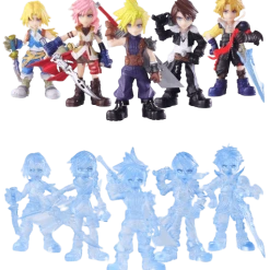 Square Enix Final Fantasy - Opera Omnia Trading Arts Figures Action Figures