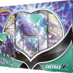 Prolectables Trading Card Games POKÉMON TCG Calyrex V Box