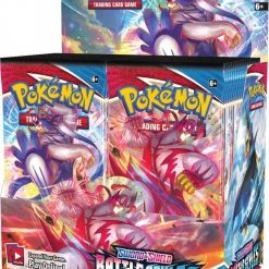 Prolectables POKÉMON TCG Sword And Shield - Battle Styles Booster Box