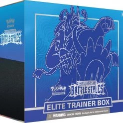Prolectables POKÉMON TCG Sword And Shield - Battle Styles Trainer Box