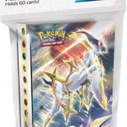Prolectables POKÉMON TCG Sword And Shield 9 - Brilliant Stars Collectors Album (One Unit) Trading Card Games