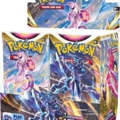 Prolectables Trading Card Games POKÉMON TCG Sword And Shield 10 - Astral Radiance Booster Box