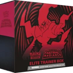 Prolectables POKÉMON TCG Sword And Shield 10 - Astral Radiance Elite Trainer Box