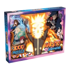 Winning Moves Naruto: Shippuden - 1000 Piece Jigsaw Puzzle
