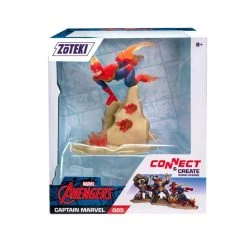 Jazwares ZŌTEKI Avengers Zoteki - Series 1 Lucky Last 13 Jazwares ZŌTEKI Avengers Zoteki - Series 1 Lucky Last