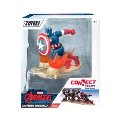 Jazwares ZŌTEKI Avengers Zoteki - Series 1 Lucky Last