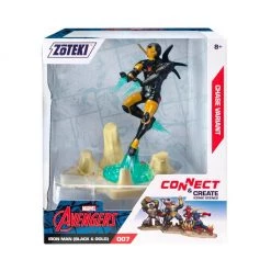 Jazwares ZŌTEKI Avengers Zoteki - Series 1 Lucky Last 15 Jazwares ZŌTEKI Avengers Zoteki - Series 1 Lucky Last