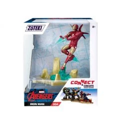Jazwares ZŌTEKI Avengers Zoteki - Series 1 Lucky Last 16 Jazwares ZŌTEKI Avengers Zoteki - Series 1 Lucky Last