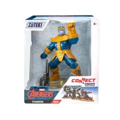 Jazwares ZŌTEKI Avengers Zoteki - Series 1 Lucky Last 17 Jazwares ZŌTEKI Avengers Zoteki - Series 1 Lucky Last