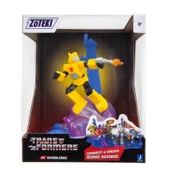 Jazwares ZŌTEKI Transformers - Series 1