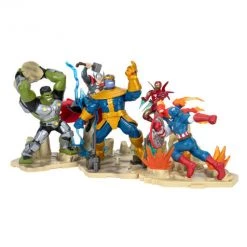 Jazwares ZŌTEKI Avengers Zoteki - Series 1 Lucky Last