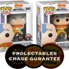 Funko The Last Airbender - Aang On Bubble Chase Bundle