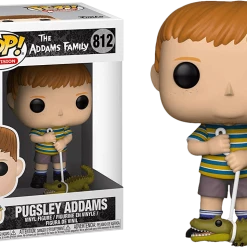 Funko Preorders The Addams Family - Pugsley Pop! Vinyl