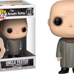 Funko Preorders The Addams Family - Uncle Fester Pop! Vinyl