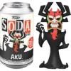 Funko Samurai Jack - Aku Vinyl Soda Preorders