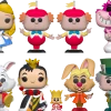 Funko Alice In Wonderland - Pop! Vinyl Bundle