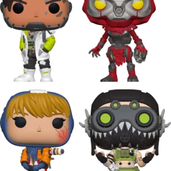 Funko Preorders Apex Legends Pop! Vinyl Bundle