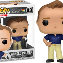 Funko Golf - Arnold Palmer Pop! Vinyl Preorders