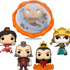 Funko Avatar: The Last Airbender - Pop! Vinyl Bundle Preorders