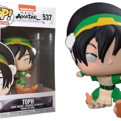 Funko Avatar The Last Airbender - Toph Pop! Vinyl