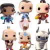 Funko Avatar The Last Airbender - Pop! Vinyl Bundle Preorders