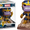 Funko Preorders Marvel - Thanos Infinity Saga Metallic 6" Deluxe Pop! Vinyl