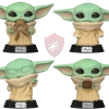 Funko Preorders Star Wars: The Mandalorian - The Child (Baby Yoda) Bundle 2 Funko Preorders Star Wars: The Mandalorian - The Child (Baby Yoda) Bundle